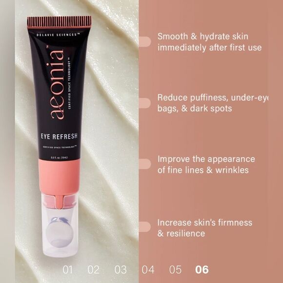 Aeonia Eye Refresh 15ml/0.5oz - Picture 1 of 7
